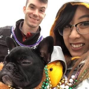 Meet your Posher, Rachel